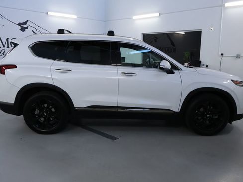 Used 2020 Hyundai Santa Fe Limited AWD/4WD image 8