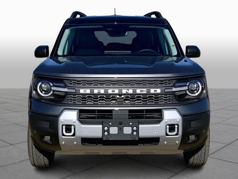New 2025 Ford Bronco Sport Badlands AWD/4WD image 3