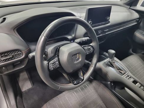 Certified 2024 Honda HR-V Sport image 11