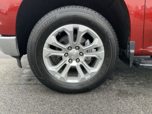 Used 2023 Chevrolet Silverado 1500 LTZ image 17