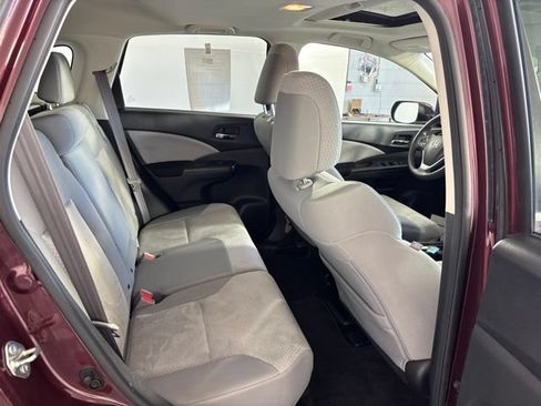 Used 2016 Honda CR-V EX image 24