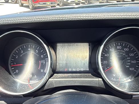 Used 2021 Ford Mustang Premium RWD image 18
