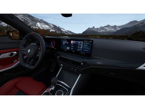 New 2026 BMW M3 Competition image 14