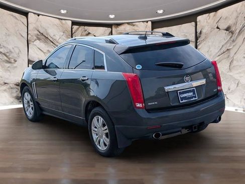 Used 2015 Cadillac SRX Luxury w/ Driver Awareness Package FWD image 8