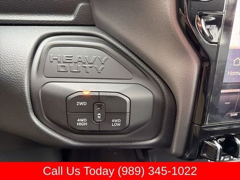 New 2026 RAM 2500 Laramie AWD/4WD image 26