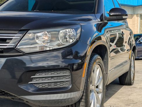 Used 2017 Volkswagen Tiguan Wolfsburg Edition image 5
