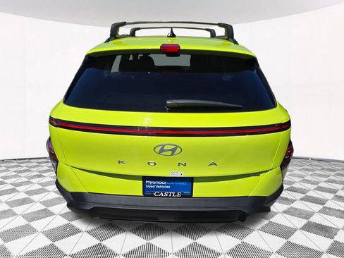 Certified 2024 Hyundai Kona SEL AWD/4WD image 19