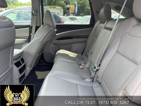 Used 2020 Acura MDX SH-AWD w/ Technology Package image 12