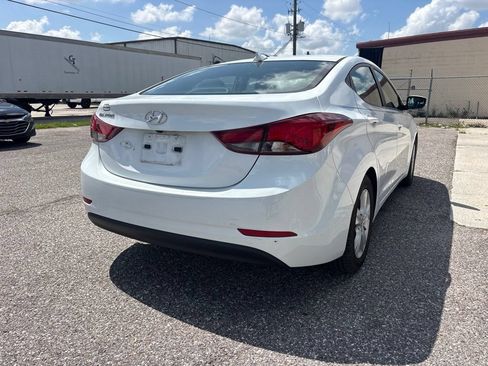 Used 2016 Hyundai Elantra Value Edition FWD image 3