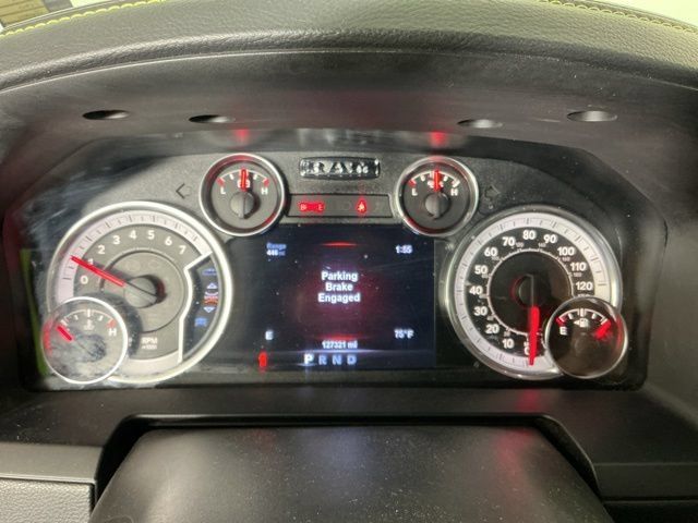 Used 2017 RAM 1500 Sport w/ Sublime Green Sport Package AWD/4WD image 15