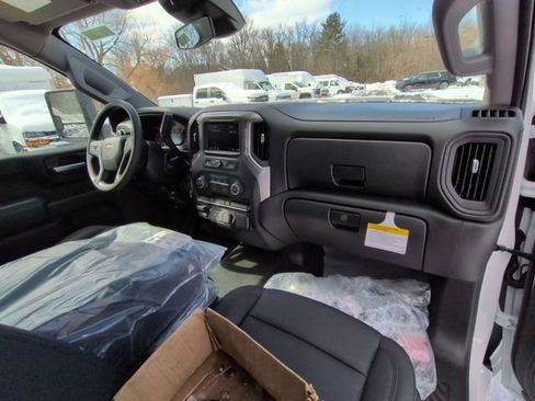 New 2026 Chevrolet Silverado 2500 W/T w/ WT Convenience Package AWD/4WD image 20