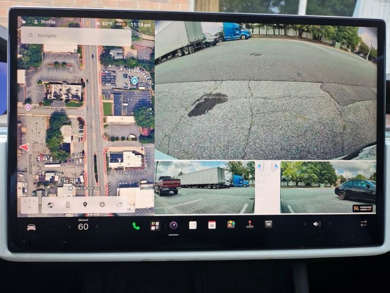 Used 2023 Tesla Model X AWD/4WD image 43