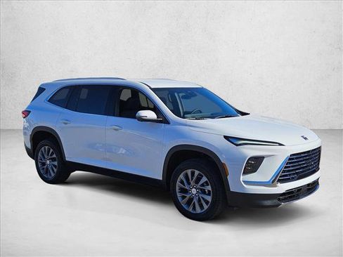New 2026 Buick Enclave Preferred FWD image 7