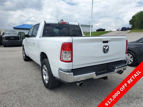 Used 2022 RAM 1500 Big Horn w/ Trailer Tow Group image 6