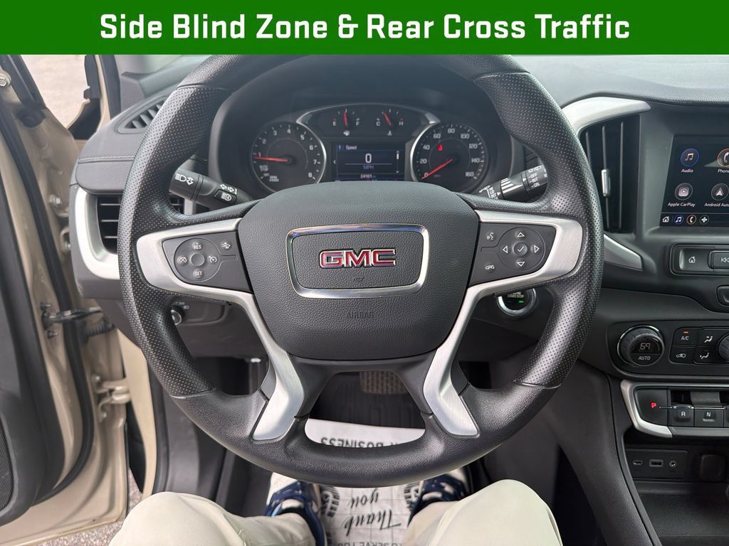 Certified 2023 GMC Terrain SLE w/ Driver Convenience Package FWD image 17