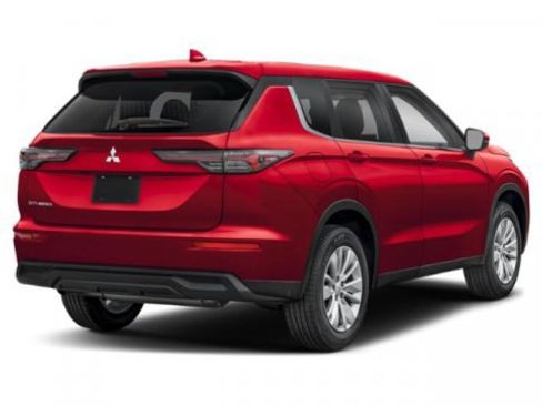 New 2026 Mitsubishi Outlander ES image 5