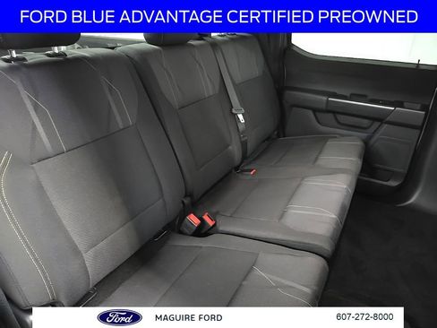 Certified 2024 Ford F150 STX image 20