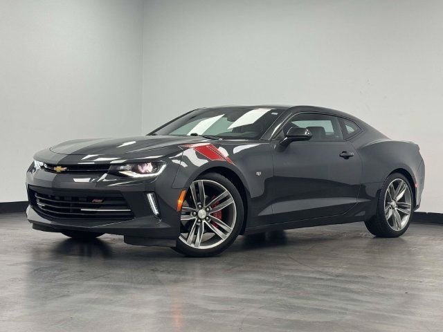 Used 2017 Chevrolet Camaro LT w/ RS Package RWD image 1