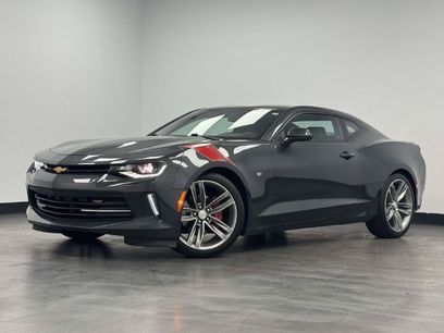 Used 2017 Chevrolet Camaro LT w/ RS Package