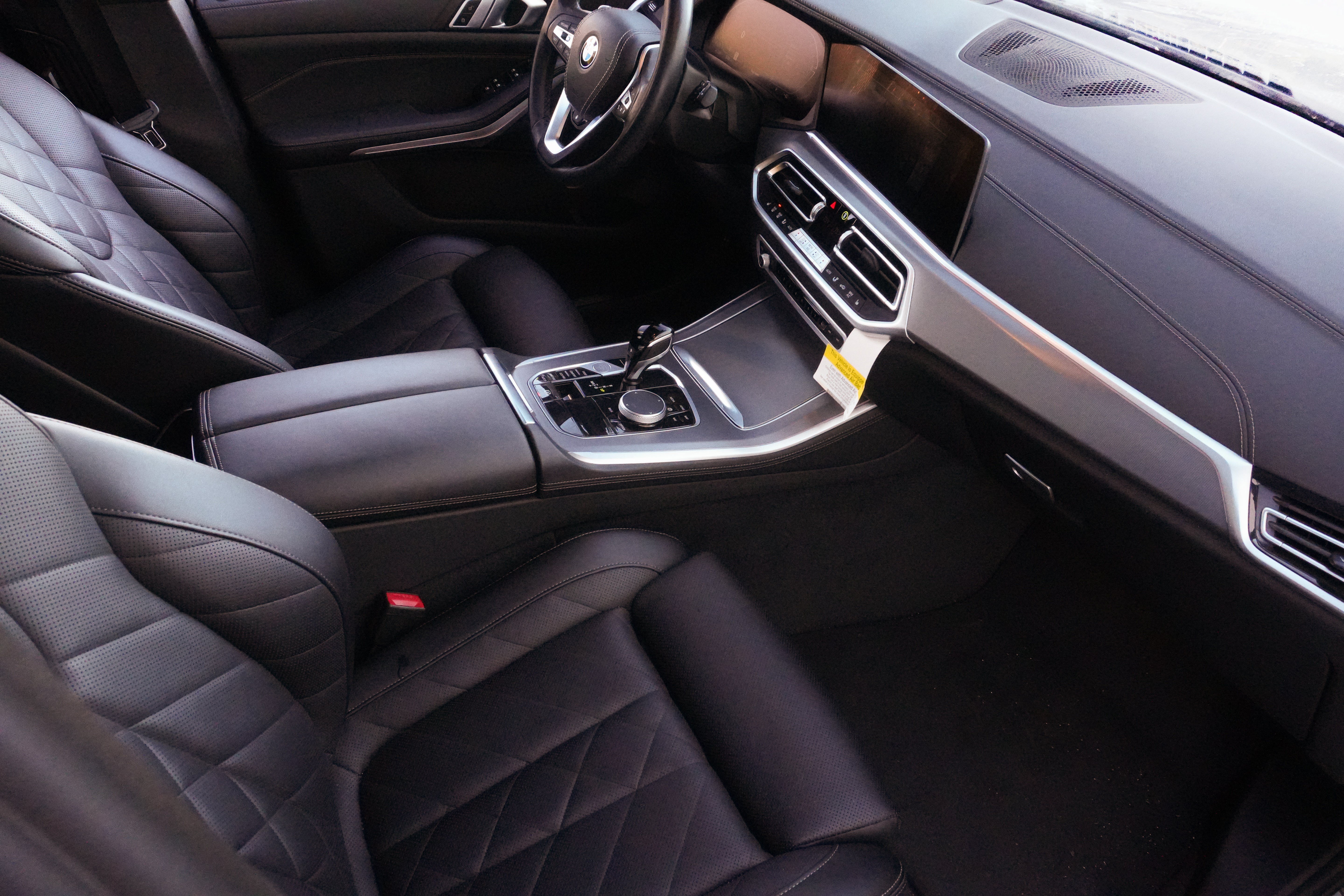 Certified 2023 BMW X5 sDrive40i w/ Premium Package RWD image 10