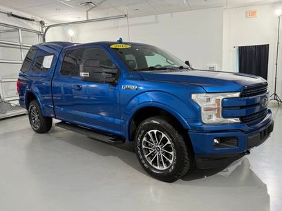 Used 2018 Ford F150 Lariat w/ Equipment Group 502A Luxury