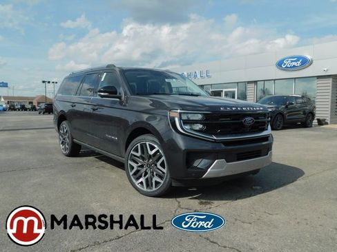 New 2026 Ford Expedition Max Platinum image 1