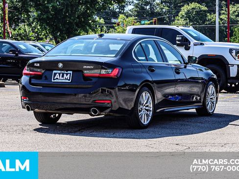 Used 2024 BMW 330i Sedan RWD image 6