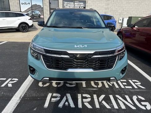 Certified 2026 Kia Seltos S AWD/4WD image 3