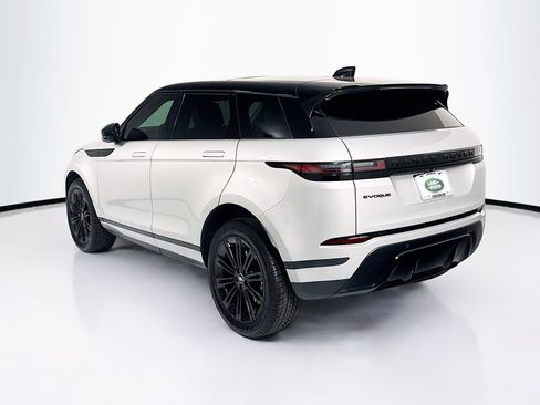 Certified 2025 Land Rover Range Rover Evoque S AWD/4WD image 7