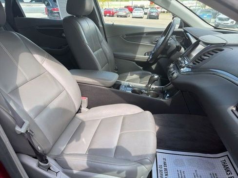 Used 2016 Chevrolet Impala LT w/ Leather Package FWD image 21