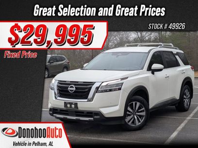 Used 2024 Nissan Pathfinder SL