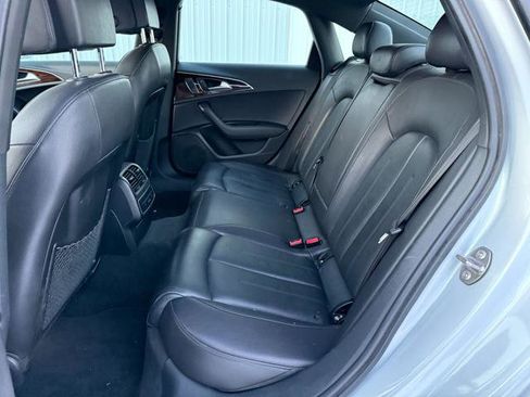 Used 2014 Audi A6 2.0T Premium Plus w/ Premium Plus Package image 12