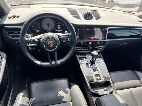 Used 2024 Porsche Macan S AWD/4WD image 7