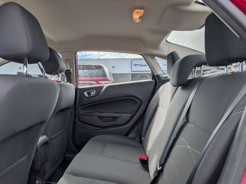 Used 2016 Ford Fiesta SE FWD image 9
