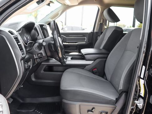 Used 2019 RAM 2500 Big Horn AWD/4WD image 19