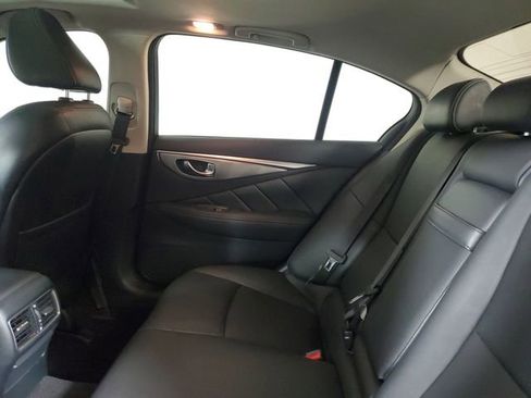 Used 2015 INFINITI Q50 Premium w/ Navigation Package image 10