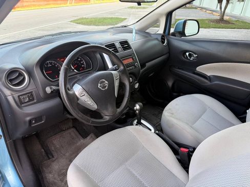 Used 2014 Nissan Versa Note SV FWD image 17