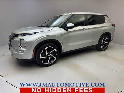 Used 2024 Mitsubishi Outlander SE