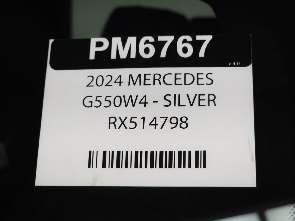Used 2024 Mercedes-Benz G 550 image 35