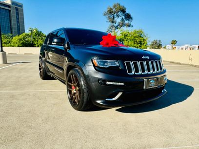 Used 2014 Jeep Grand Cherokee SRT8 w/ Luxury Group II