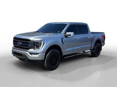 Used 2021 Ford F150 Lariat w/ Equipment Group 502A High