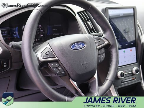Used 2024 Ford Edge SEL w/ Convenience Package AWD/4WD image 24