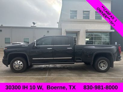 Used 2025 Chevrolet Silverado 3500 High Country w/ High Country Premium Package