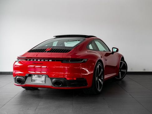 Certified 2024 Porsche 911 Carrera image 7