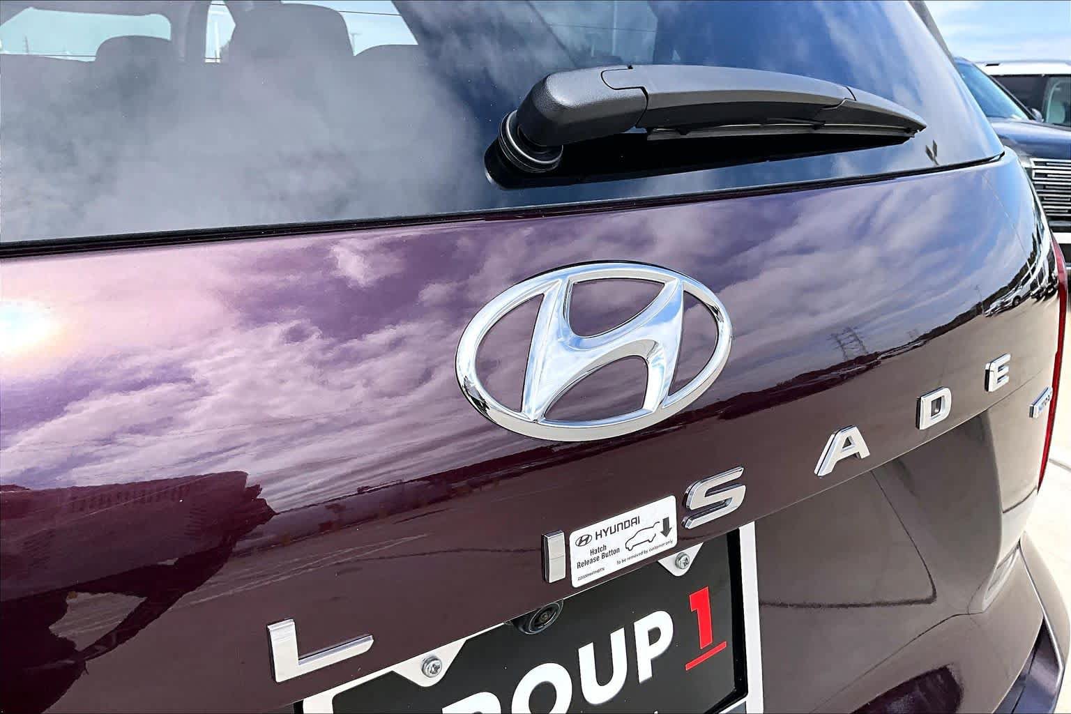 Used 2025 Hyundai Palisade SEL AWD/4WD image 10