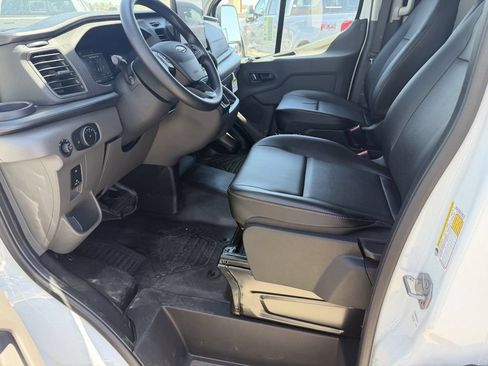 New 2026 Ford Transit 150 Low Roof w/ Load Area Protection Package RWD image 20