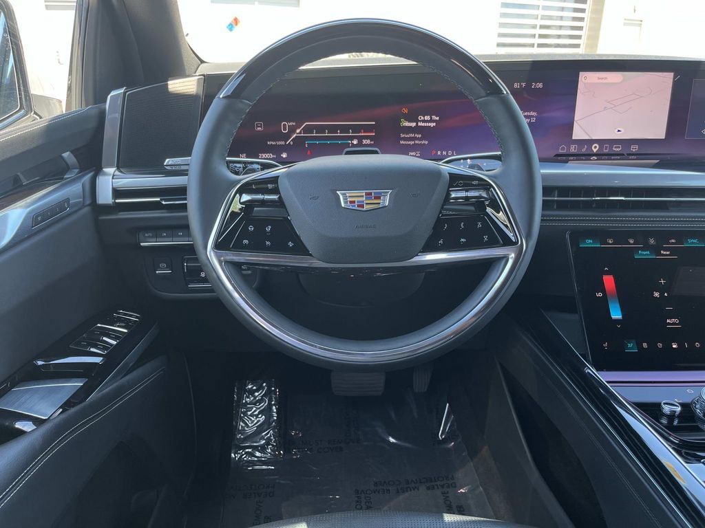 Certified 2025 Cadillac Escalade Sport AWD/4WD image 61