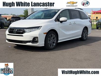 Used 2026 Honda Odyssey Touring