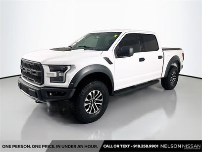 Used 2019 Ford F150 Raptor