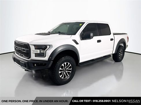 Used 2019 Ford F150 Raptor image 1